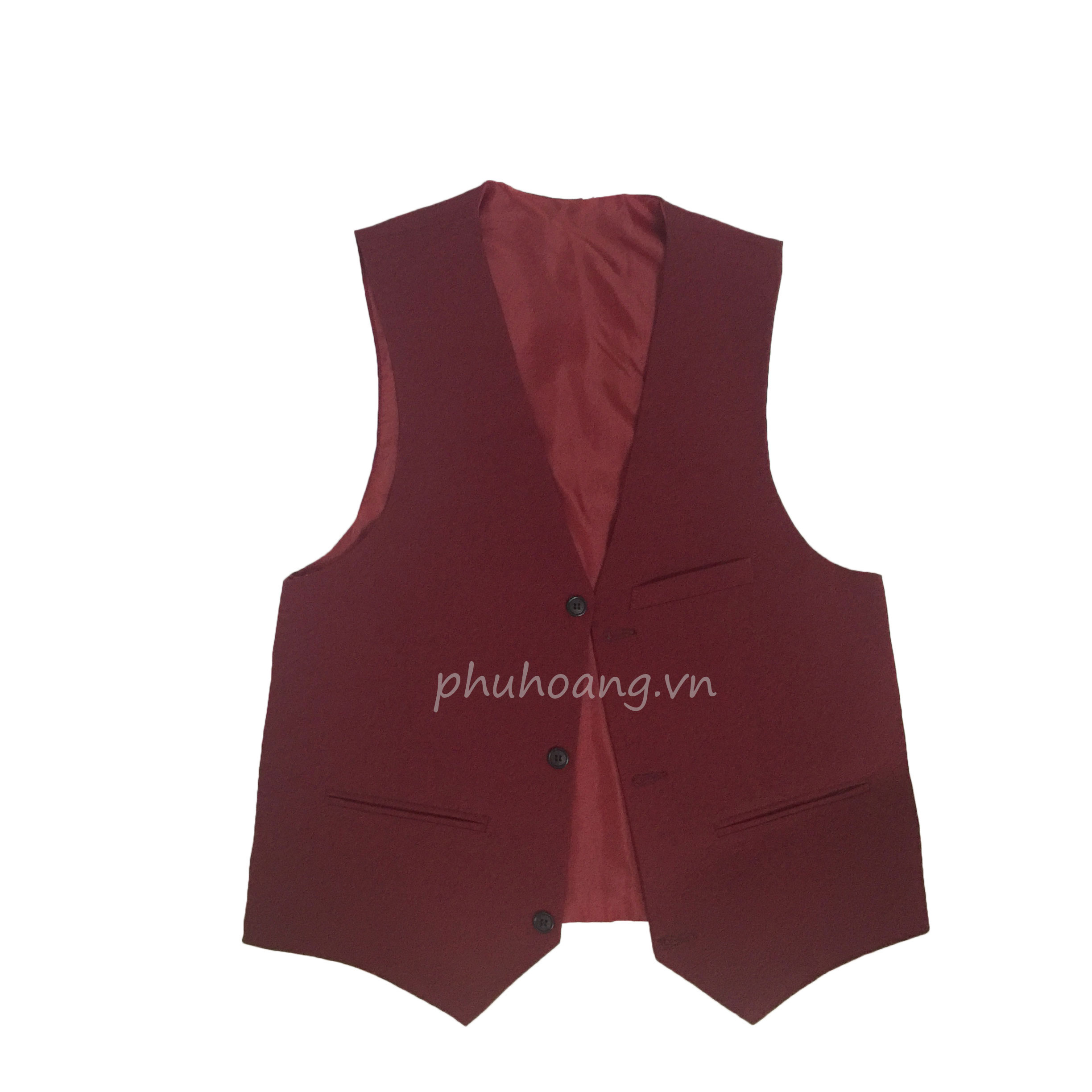 ĐỒNG PHỤC ÁO GILE PHỤC VỤ 041 Phú Hoàng Áo Gile Phục Vụ