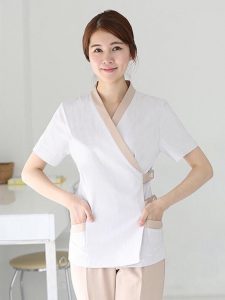 đồng phục spa