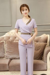 đồng phục spa
