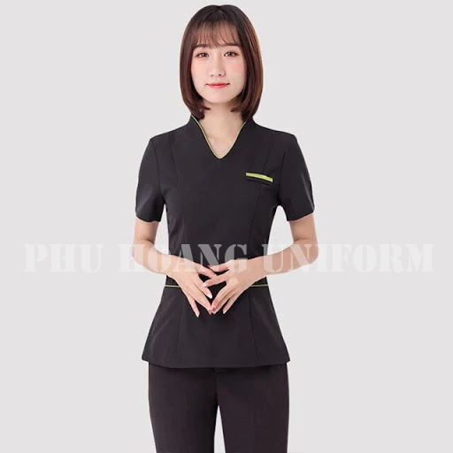 Top Các Mẫu Đồng Phục Cho Nhân Viên Massage Đẹp Nhất Năm | Phú Hoàng Uniform