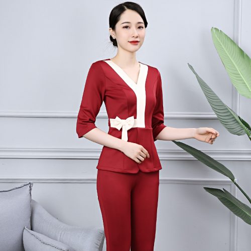 đồng phục spa chuyên nghiệp