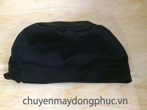 nón bếp may sẵn