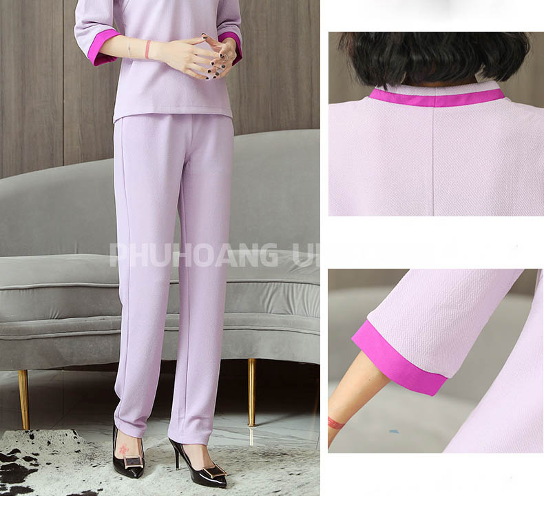 đồng phục nhân viên spa đẹp đồng phục nhân viên spa đẹp