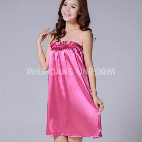 bán trang phục spa