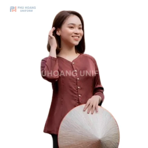 ĐỒNG PHỤC ÁO BÀ BA 030