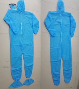 bộ đồ phòng hộ