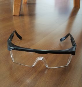 bộ đồ phòng hộ