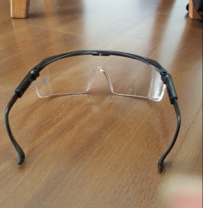 bộ đồ phòng hộ