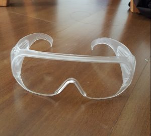 bộ đồ phòng hộ