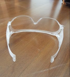 bộ đồ phòng hộ