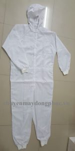 Bộ đồ phòng sạch, chống tĩnh điện