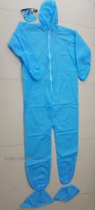 bộ đồ phòng hộ