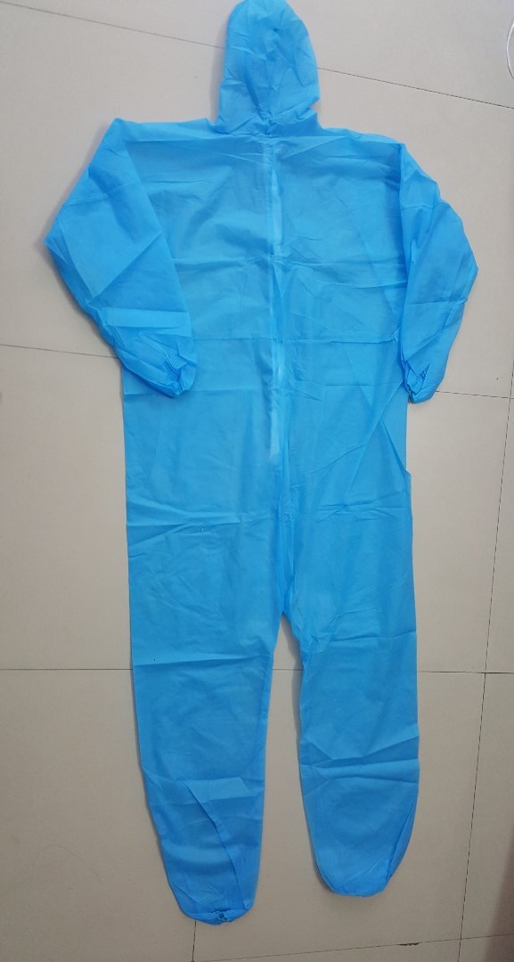 bộ đồ phòng hộ