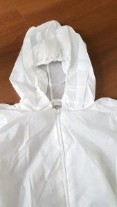 bộ đồ phòng hộ