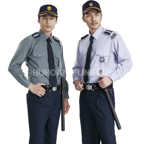 đồng phục may sẵn