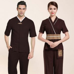 đồng phục may sẵn