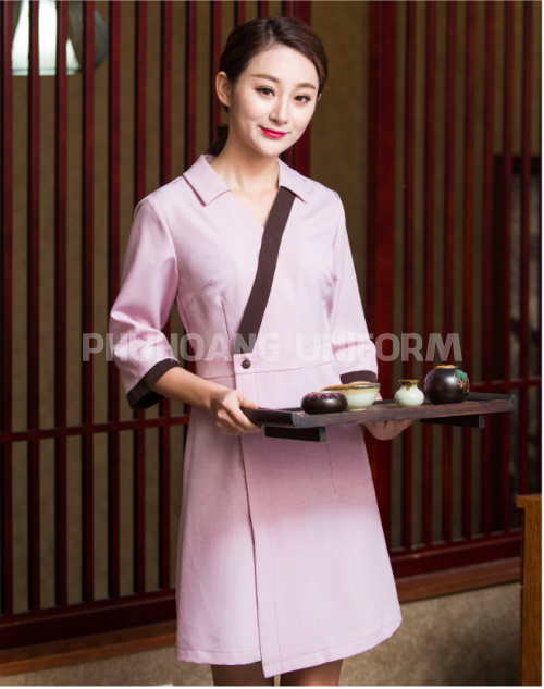 đồng phục may sẵn