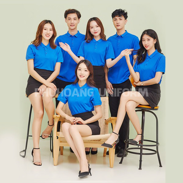 áo thun đồng phục 