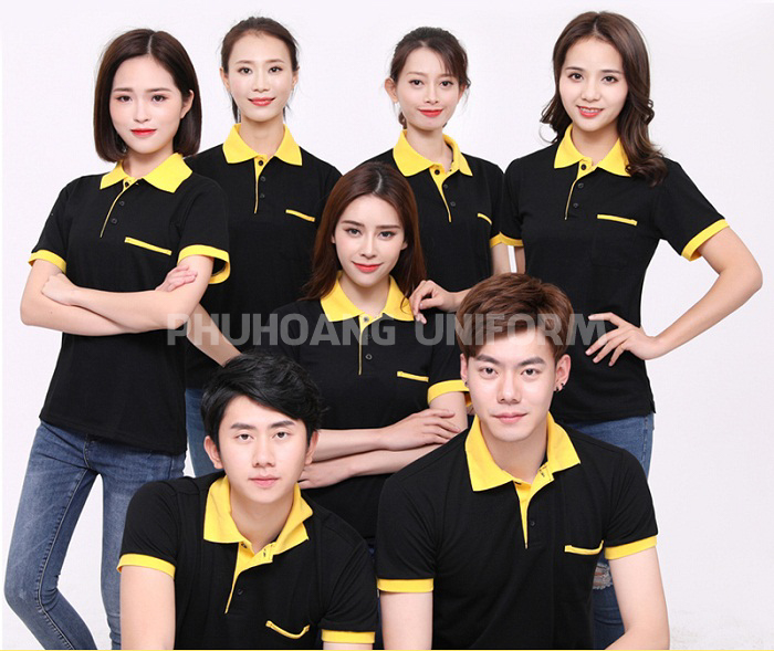 áo thun đồng phục