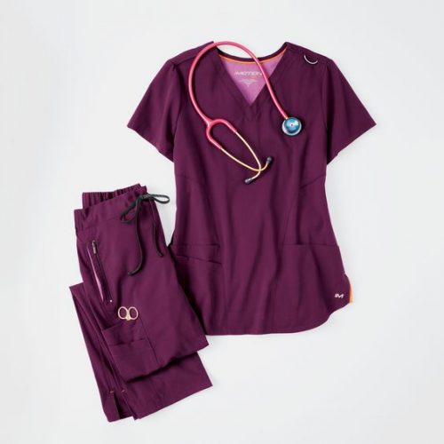 áo đồng phục bác sĩ