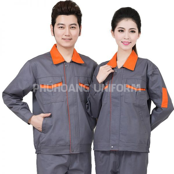 ĐỒNG PHỤC CÔNG NHÂN 