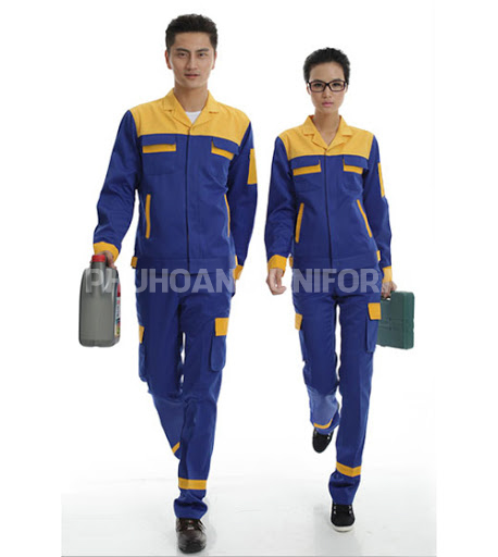 ĐỒNG PHỤC CÔNG NHÂN 