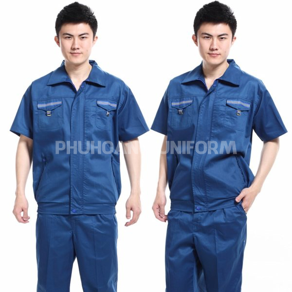 ĐỒNG PHỤC CÔNG NHÂN 