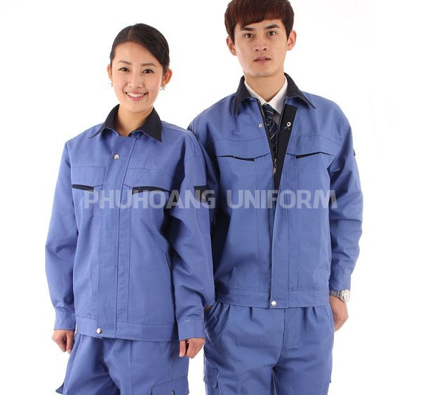 ĐỒNG PHỤC CÔNG NHÂN 