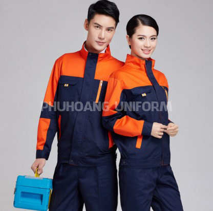 ĐỒNG PHỤC CÔNG NHÂN 