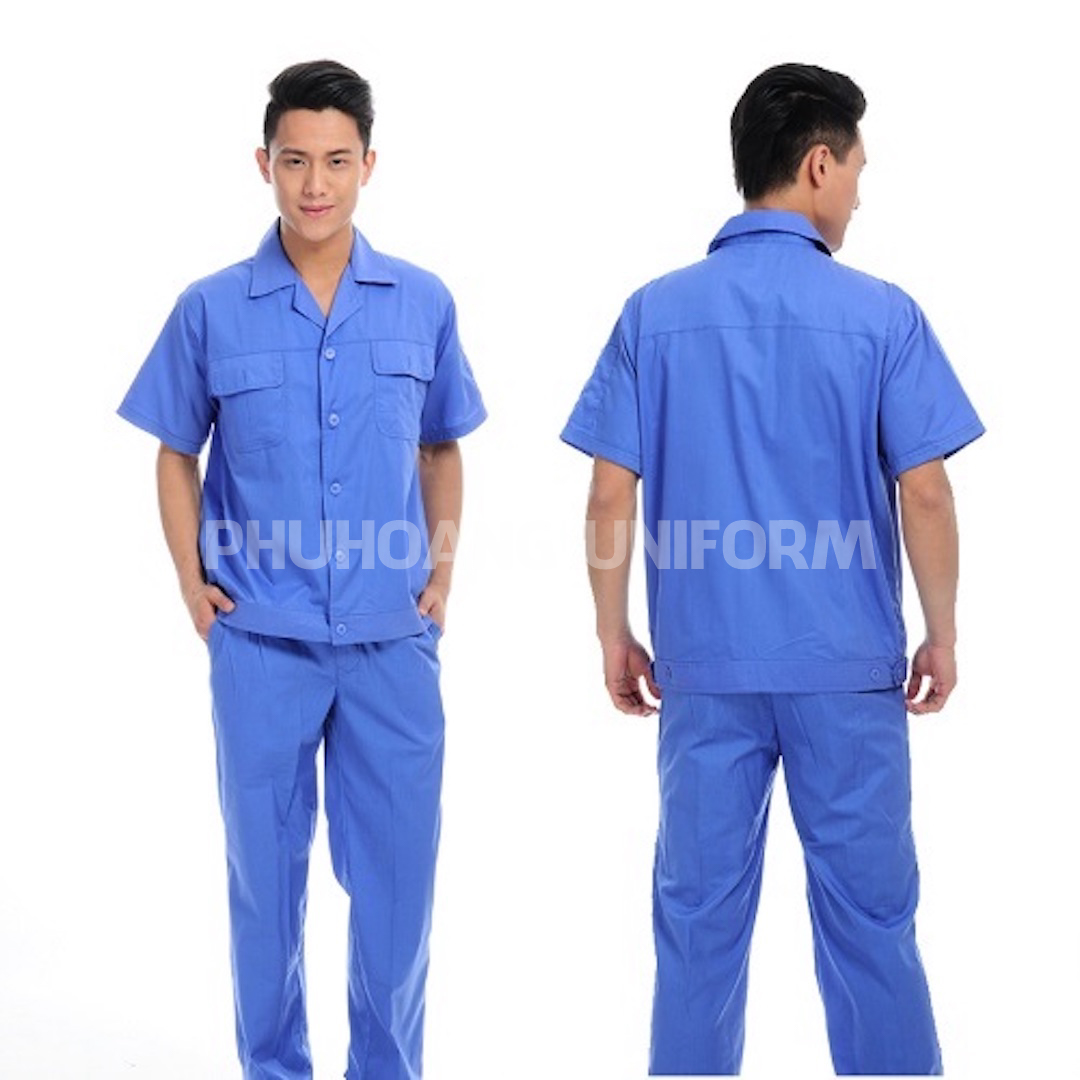 ĐỒNG PHỤC CÔNG NHÂN 