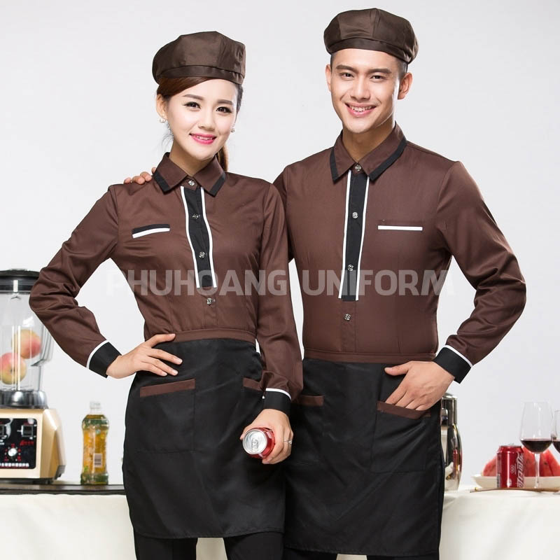 đồng phục nhà hàng