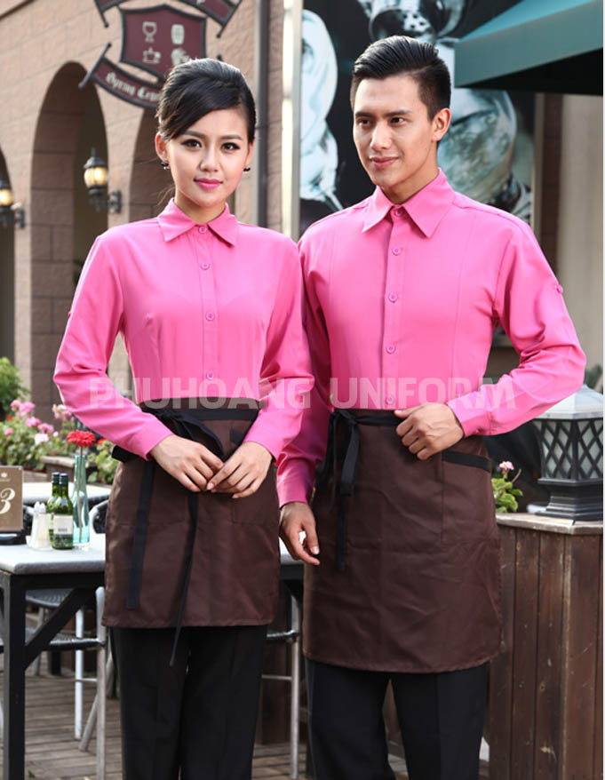 đồng phục nhà hàng