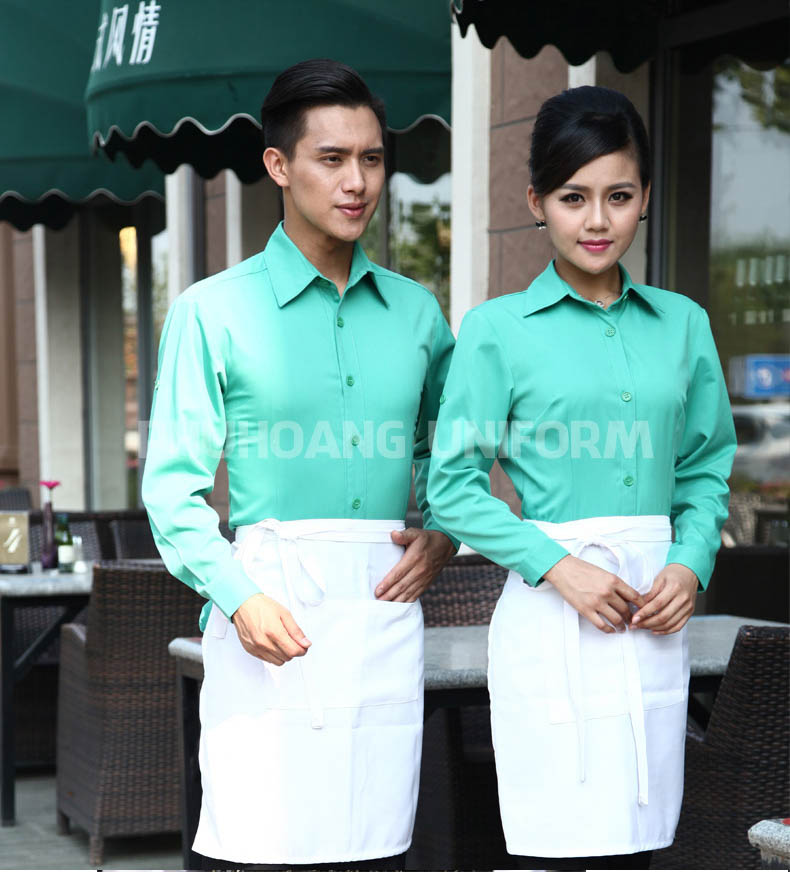 đồng phục nhà hàng