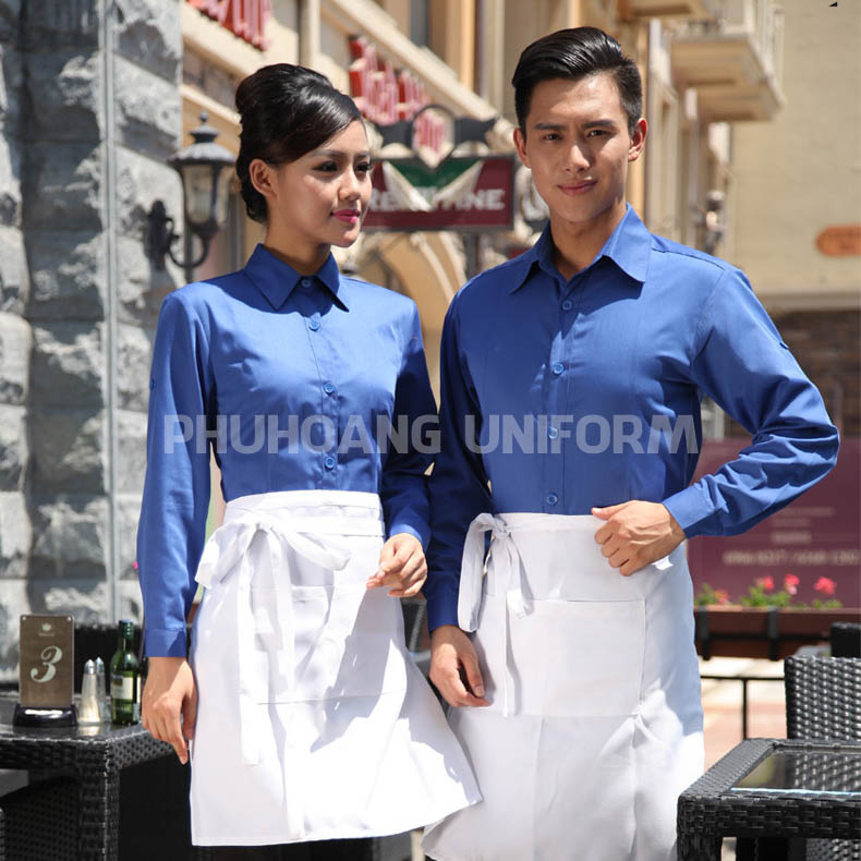 đồng phục nhà hàng