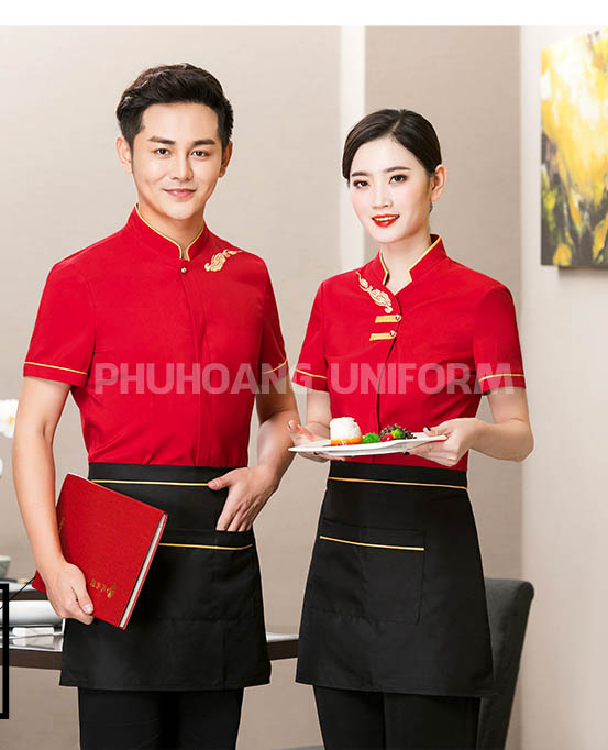đồng phục nhà hàng