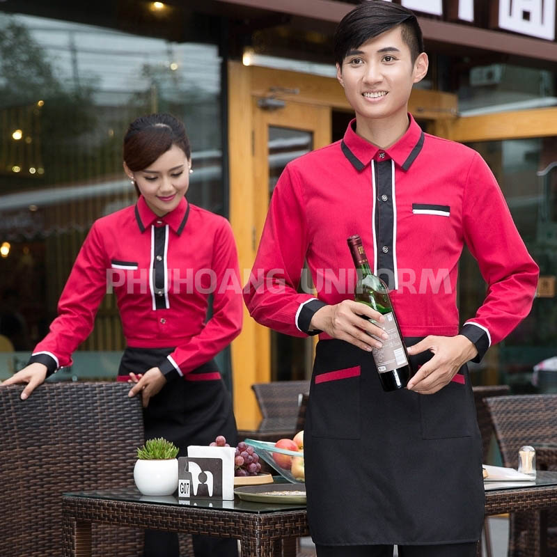 đồng phục nhà hàng