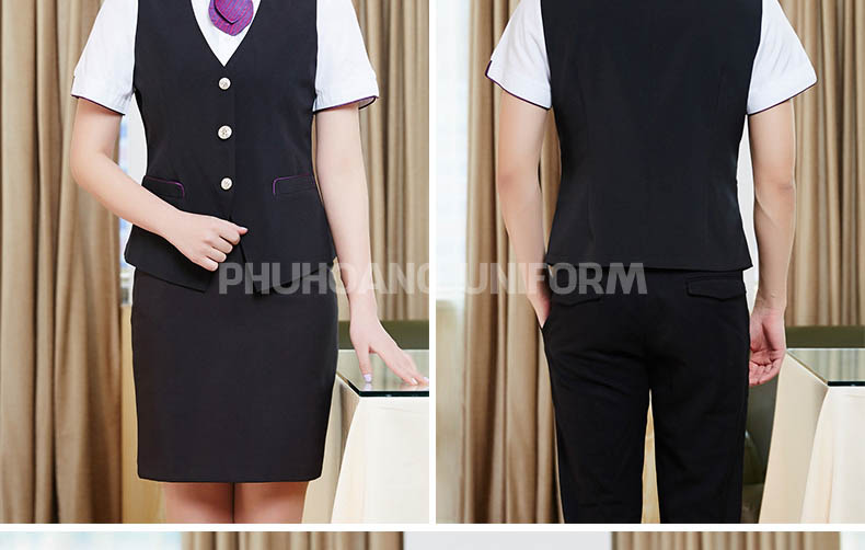 đồng phục nhà hàng