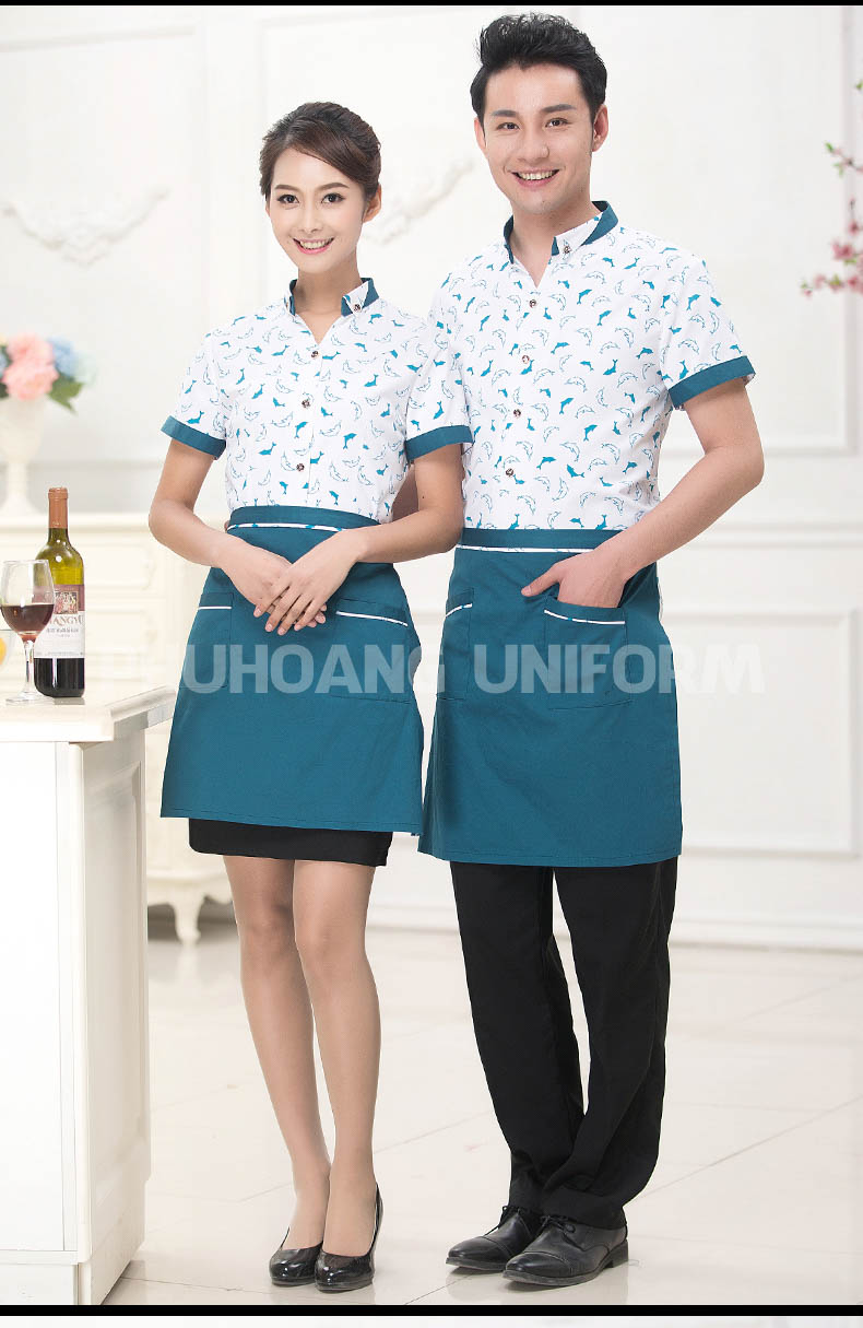 đồng phục nhà hàng
