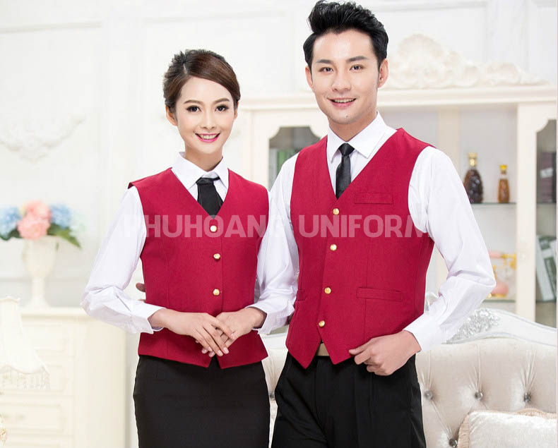 đồng phục nhà hàng