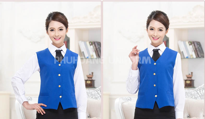 đồng phục nhà hàng