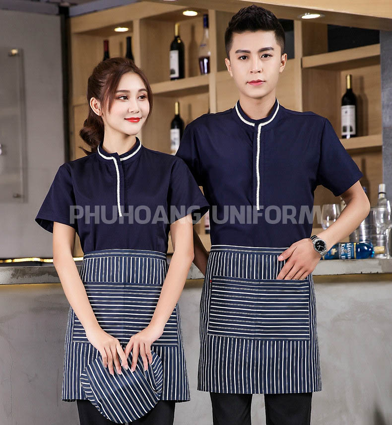 đồng phục nhà hàng
