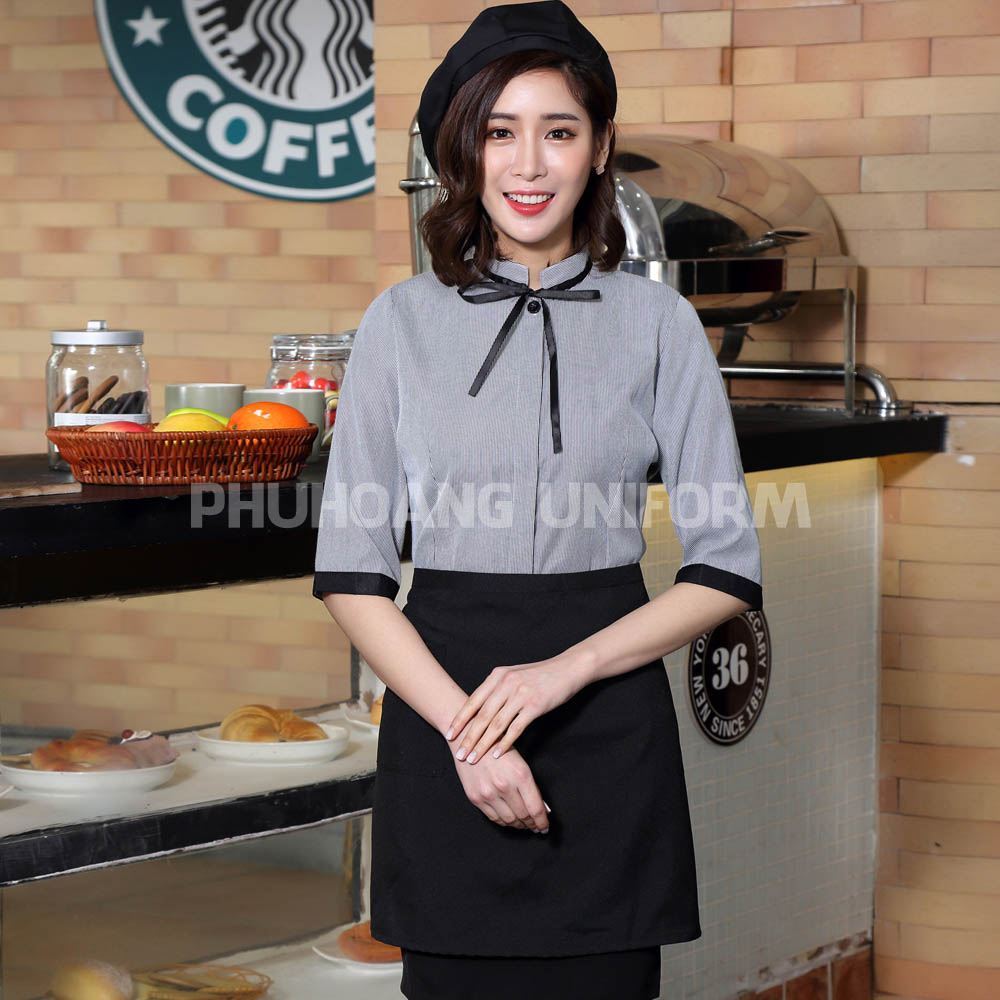 đồng phục nhà hàng