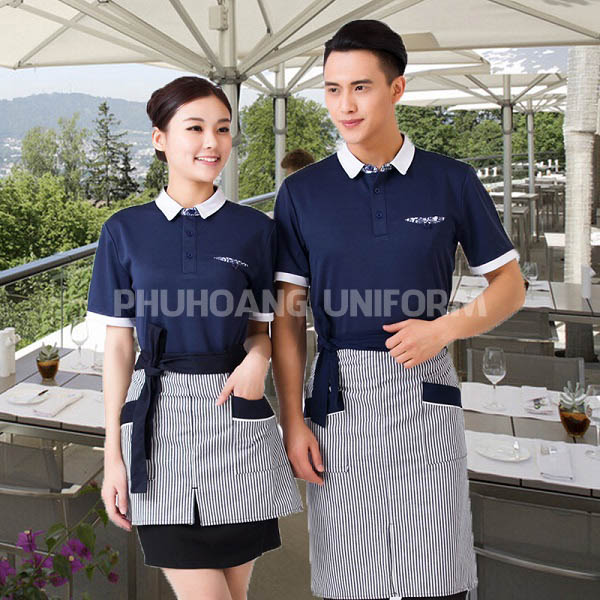 đồng phục nhà hàng