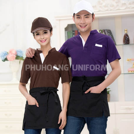 đồng phục nhà hàng