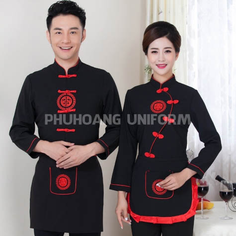 đồng phục nhà hàng