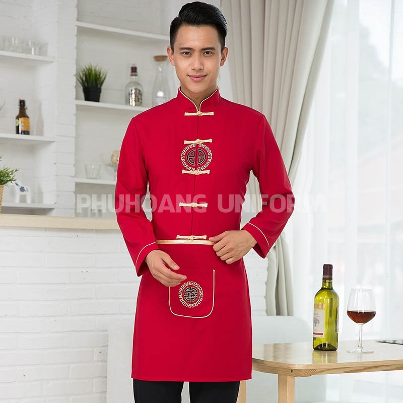 đồng phục nhà hàng