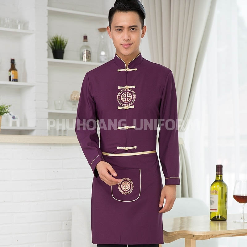 đồng phục nhà hàng