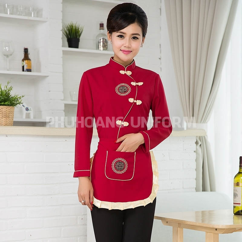 đồng phục nhà hàng