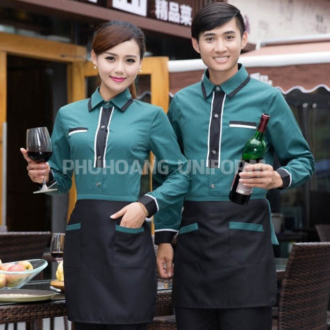 đồng phục nhà hàng