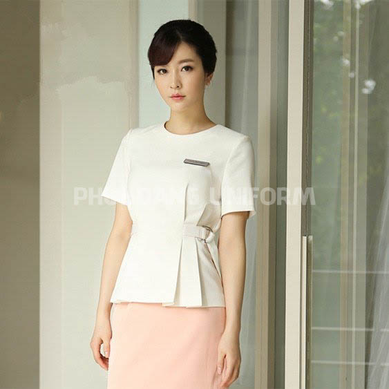 đồng phục spa đồng phục spa
